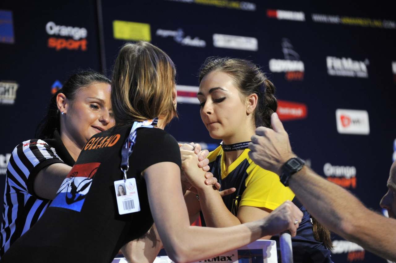 World Armwrestling Championship 2013 Day