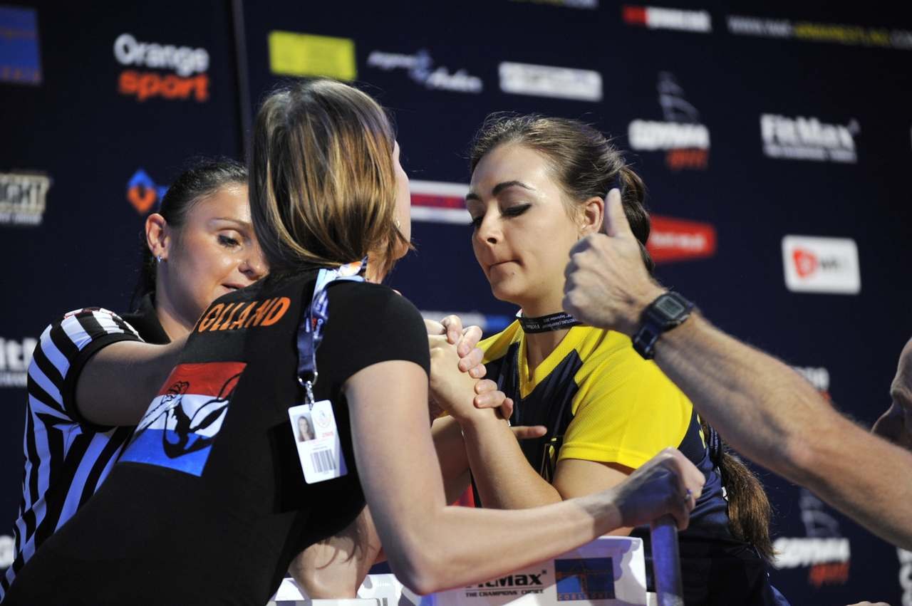 World Armwrestling Championship 2013 Day