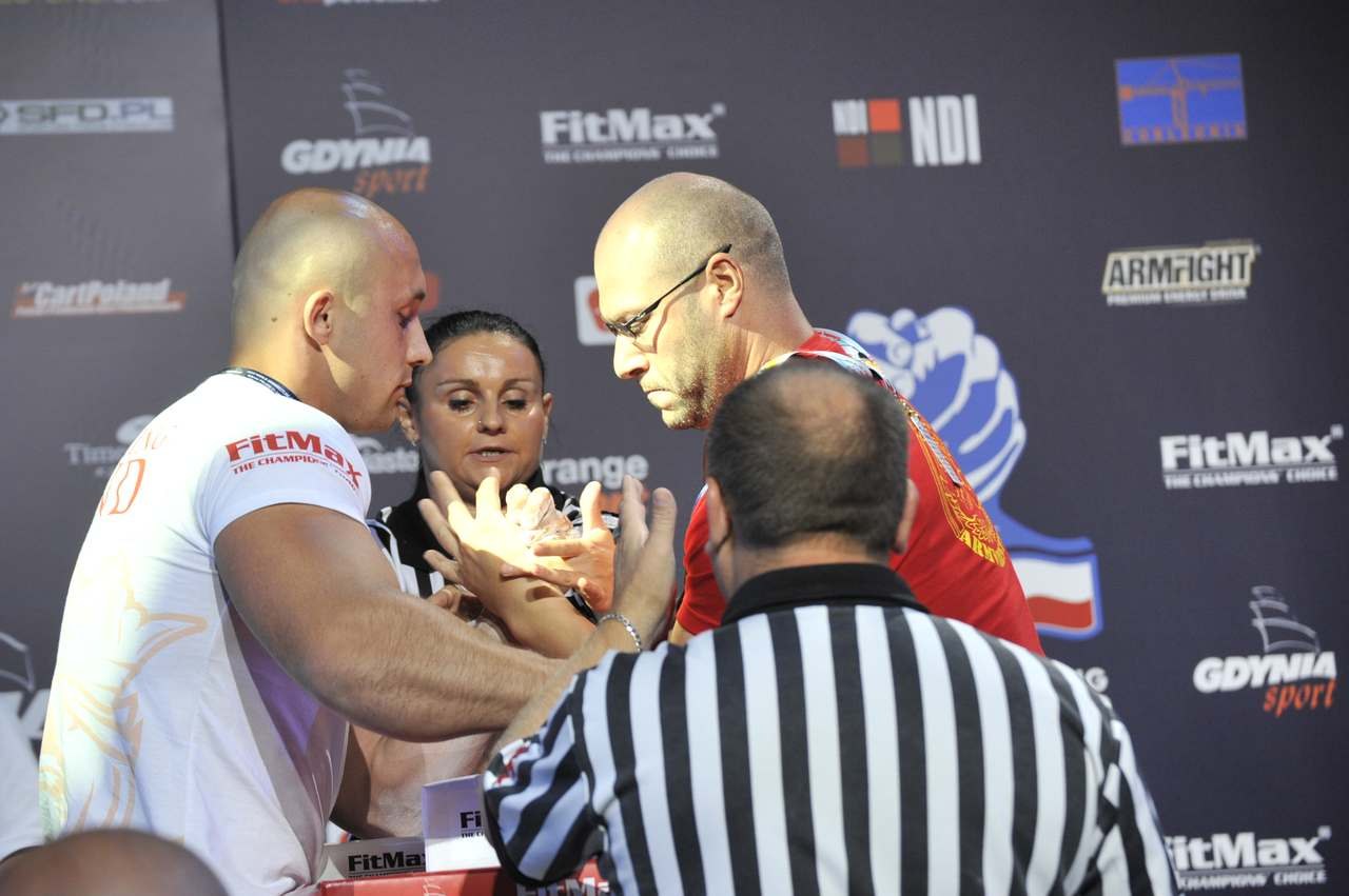 World Armwrestling Championship 2013 Day