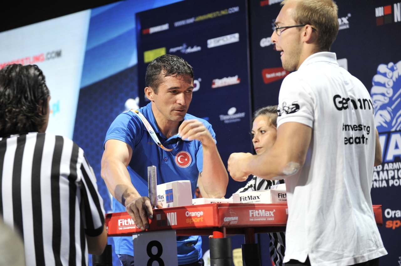 World Armwrestling Championship 2013 Day