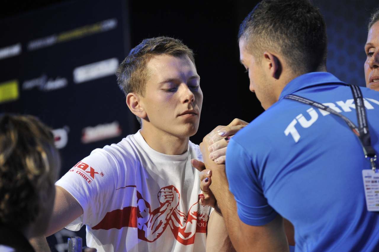 World Armwrestling Championship 2013 Day