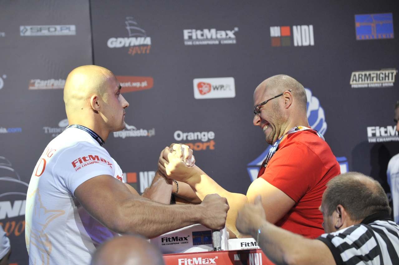 World Armwrestling Championship 2013 Day