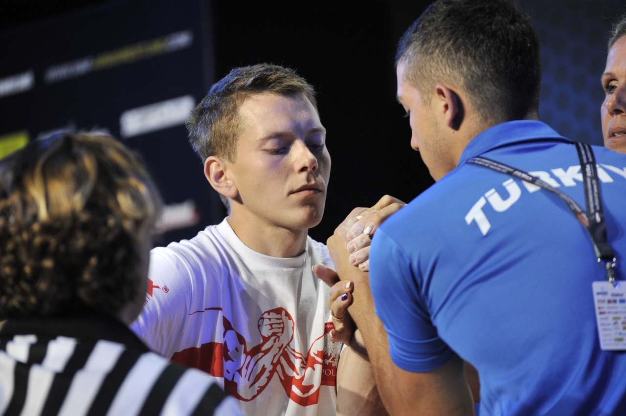 World Armwrestling Championship 2013 Day