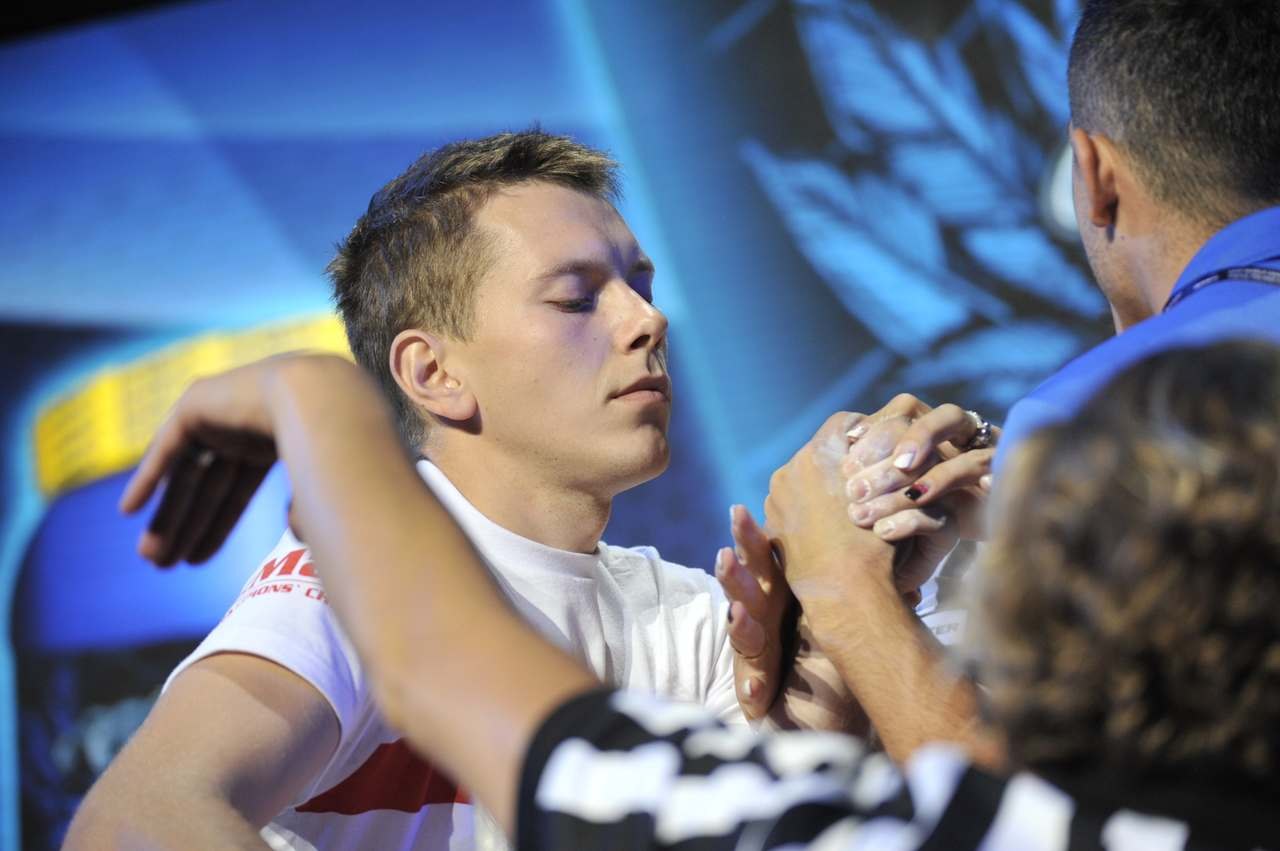 World Armwrestling Championship 2013 Day