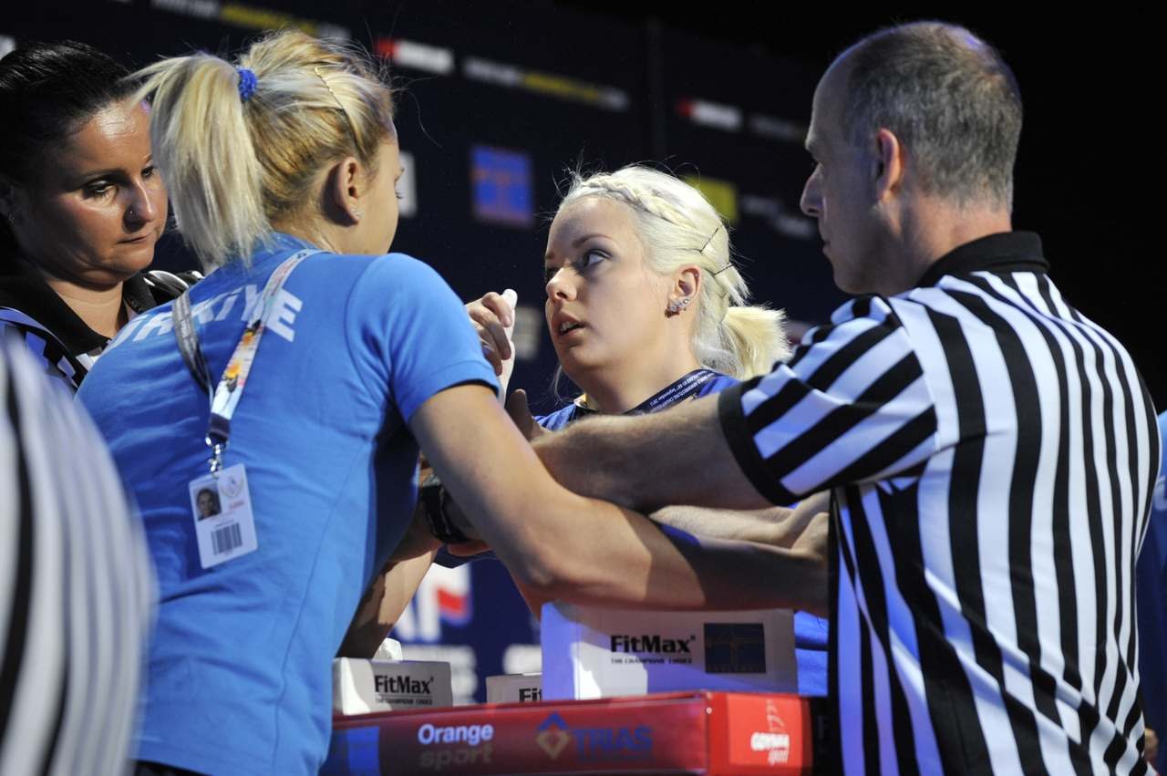 World Armwrestling Championship 2013 Day