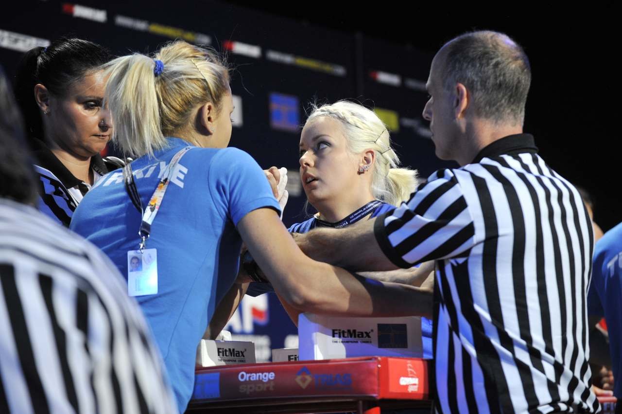 World Armwrestling Championship 2013 Day