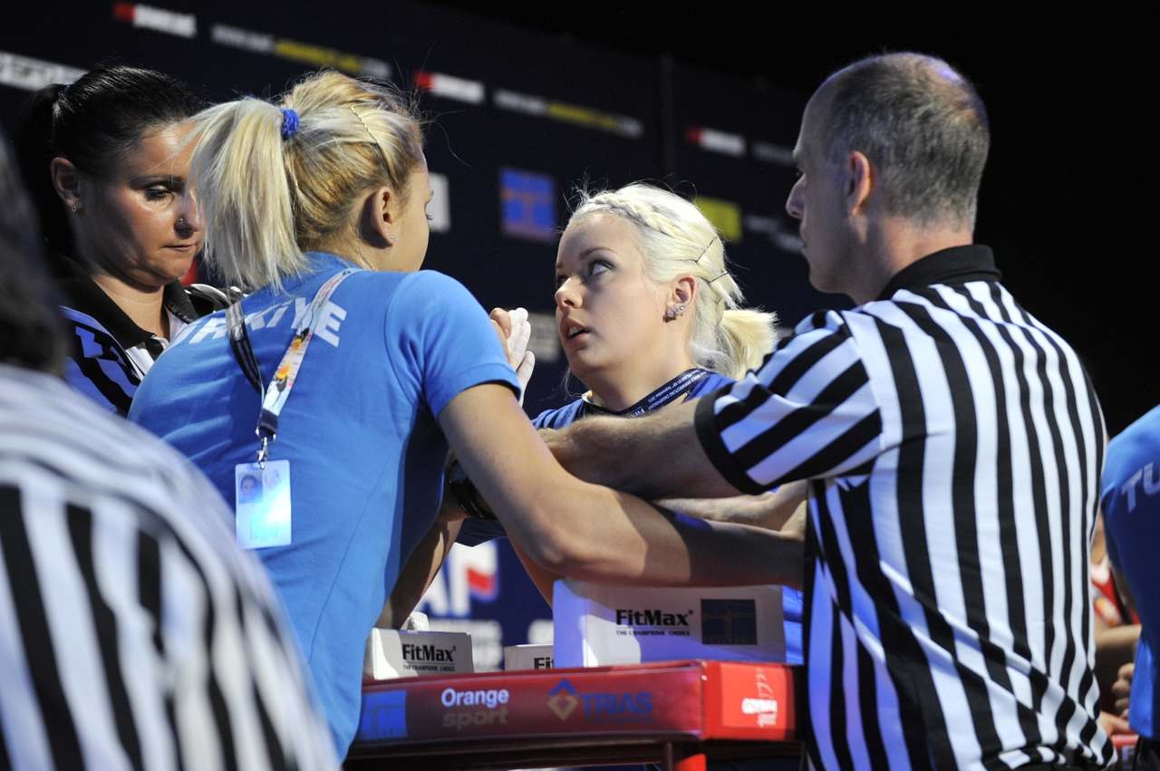 World Armwrestling Championship 2013 Day