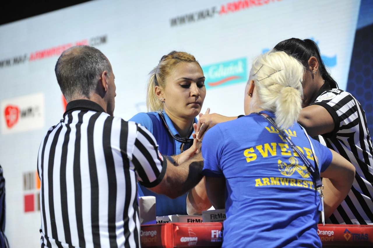 World Armwrestling Championship 2013 Day