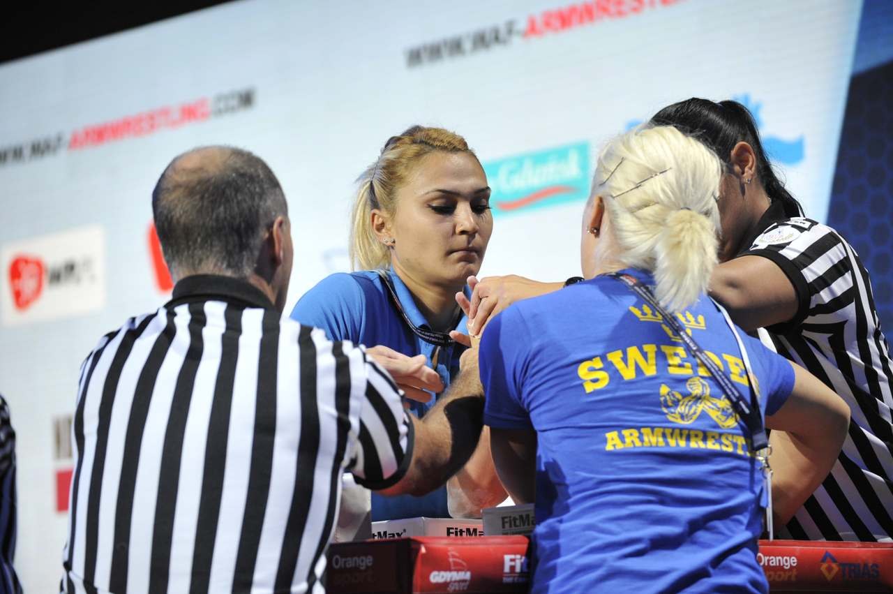 World Armwrestling Championship 2013 Day