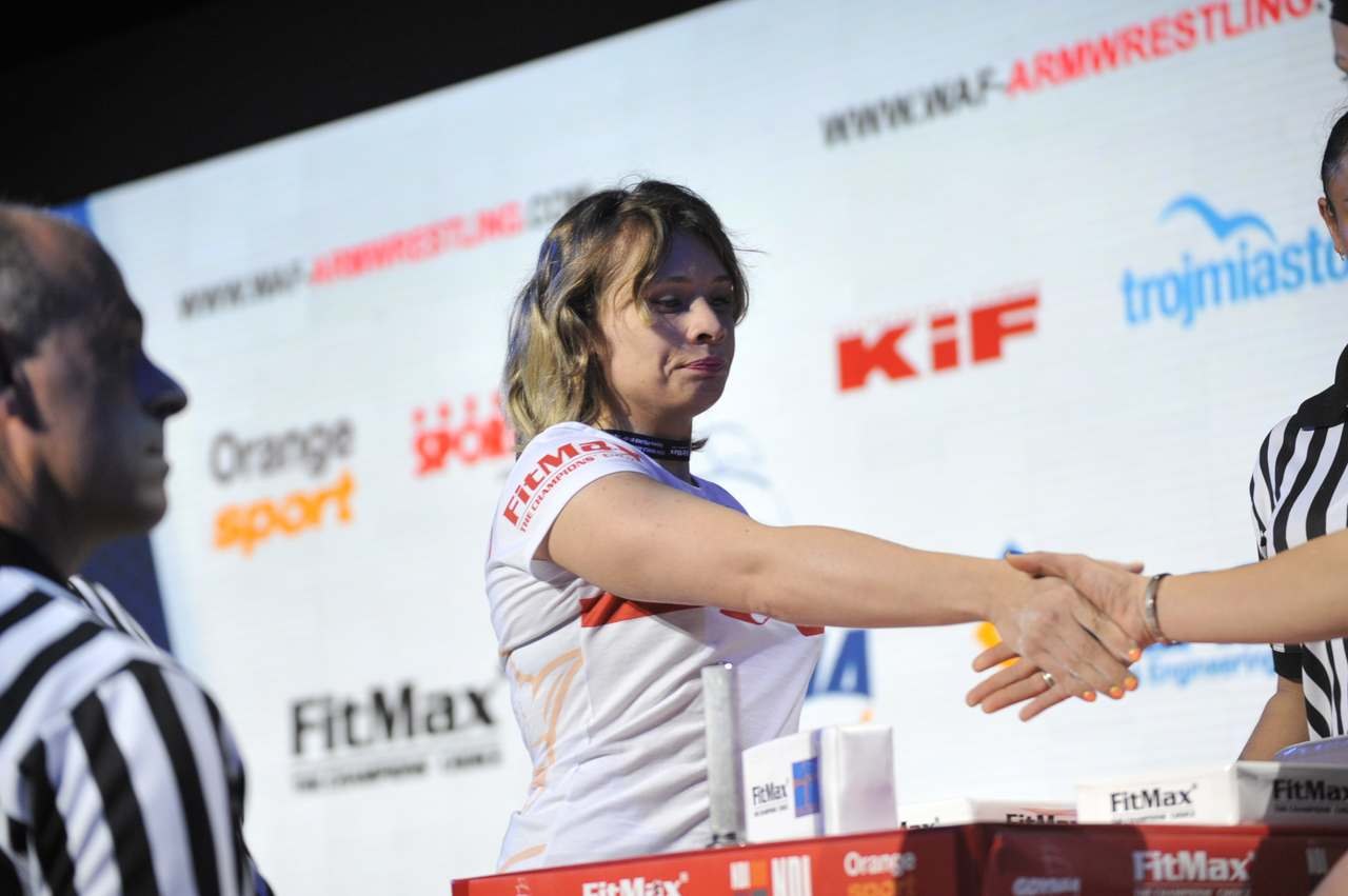 World Armwrestling Championship 2013 Day