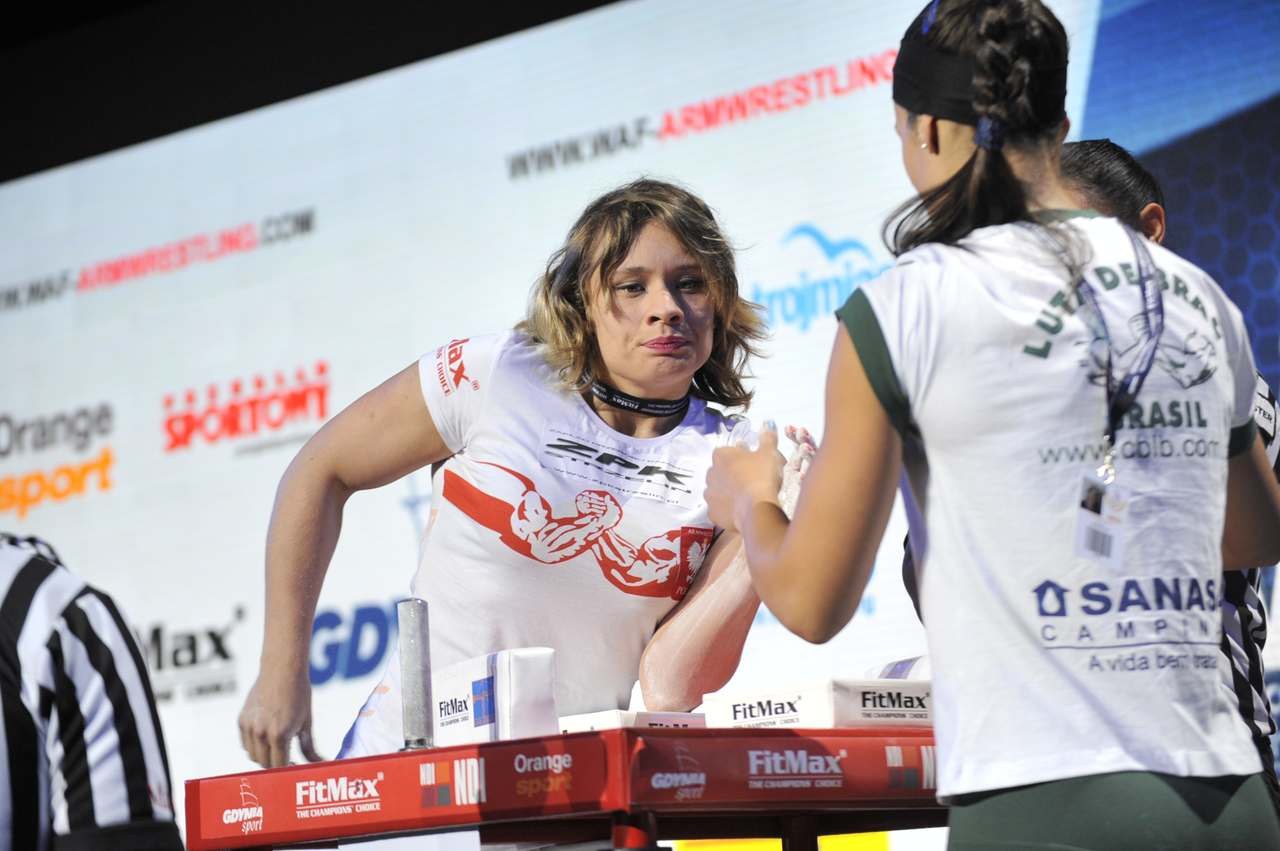 World Armwrestling Championship 2013 Day