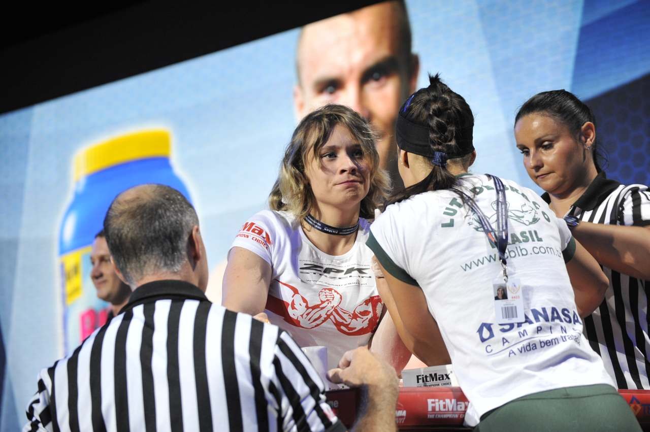 World Armwrestling Championship 2013 Day