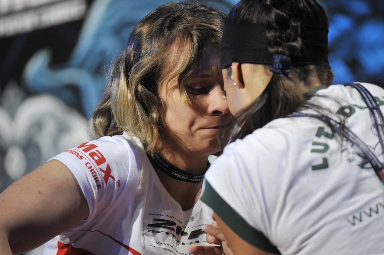 World Armwrestling Championship 2013 Day