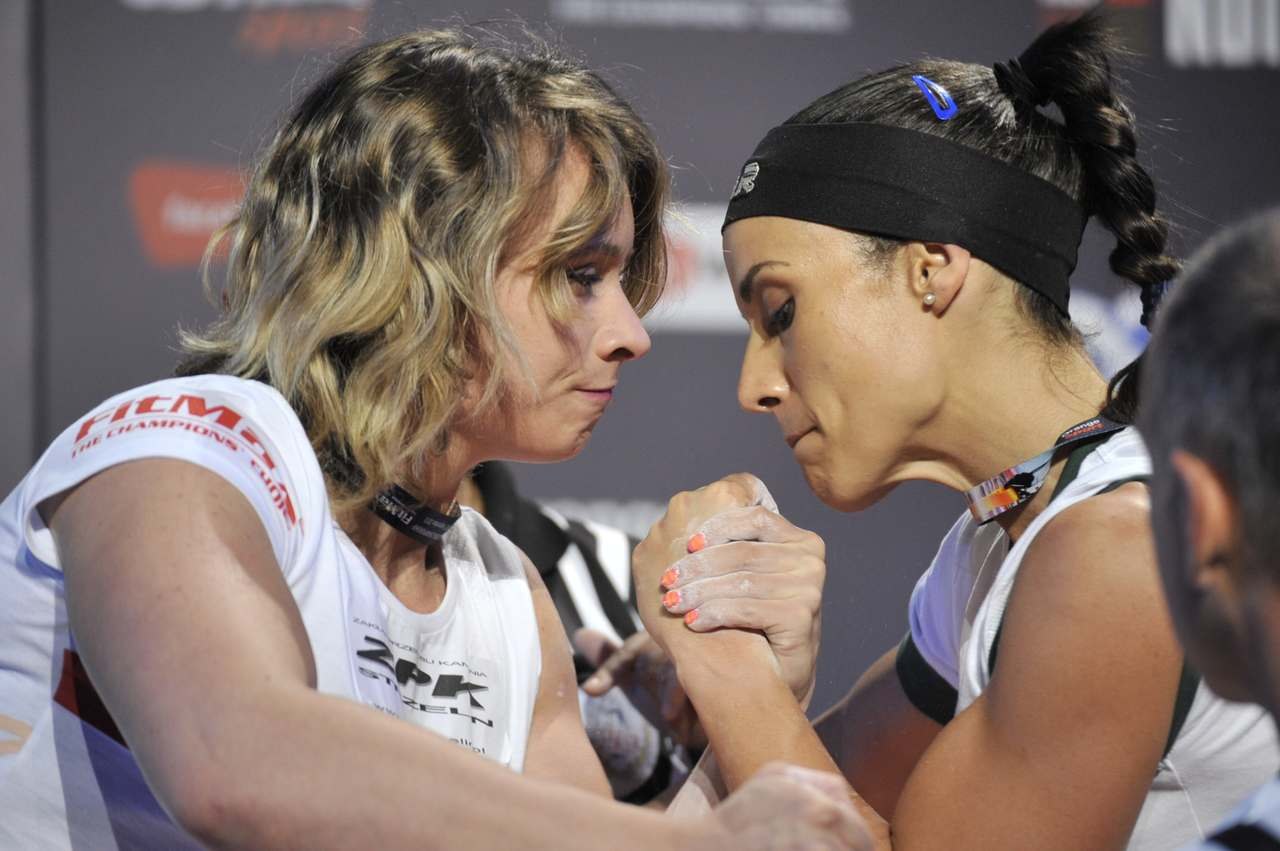 World Armwrestling Championship 2013 Day