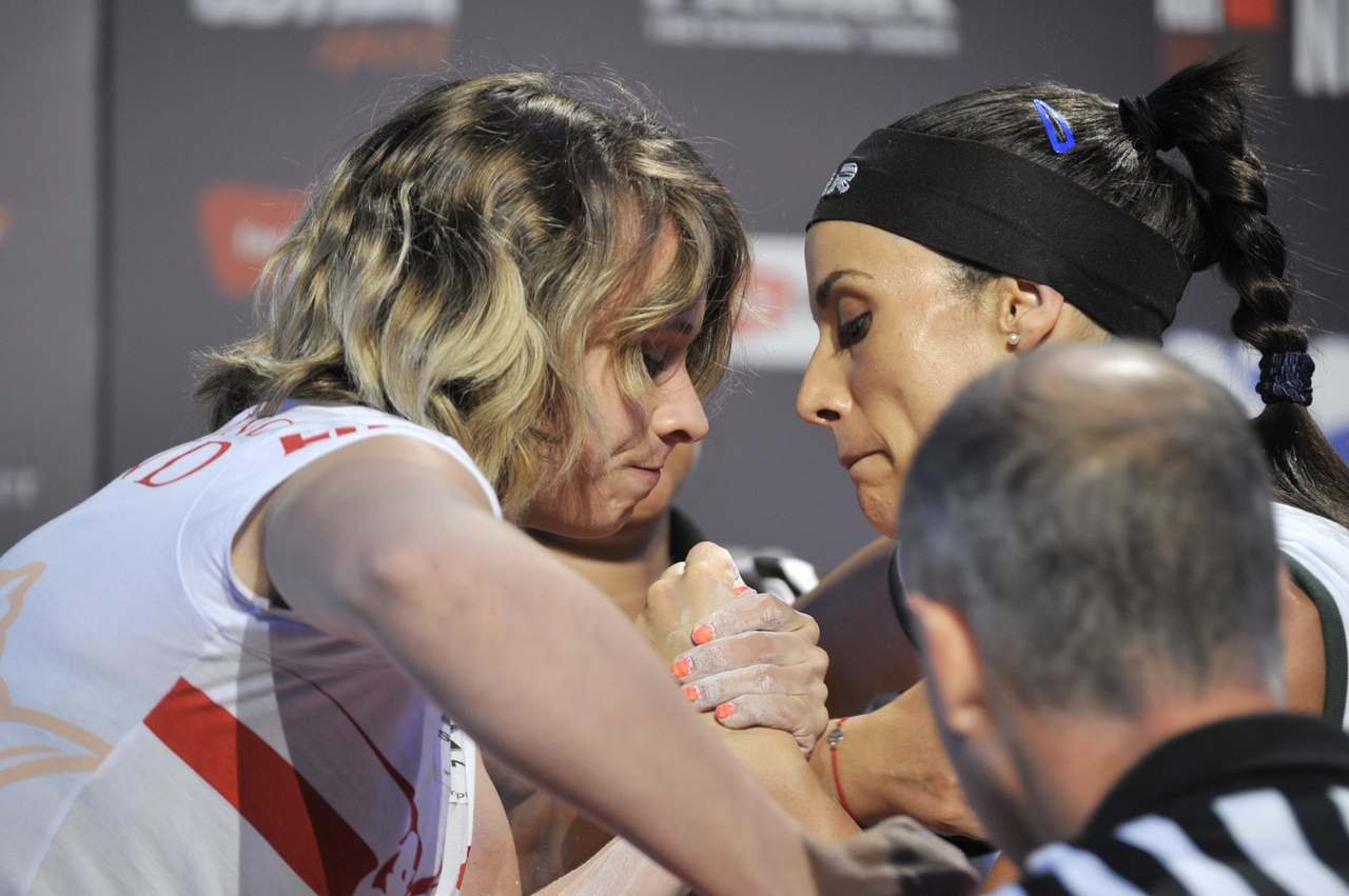 World Armwrestling Championship 2013 Day