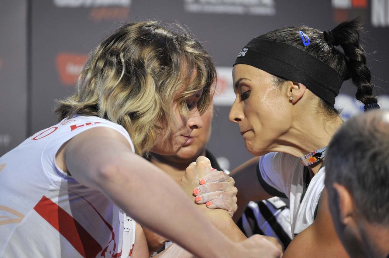 World Armwrestling Championship 2013 Day