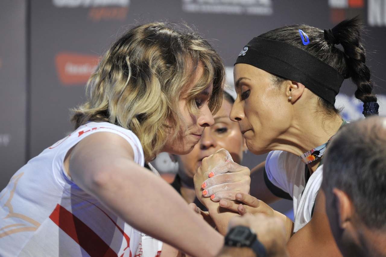 World Armwrestling Championship 2013 Day