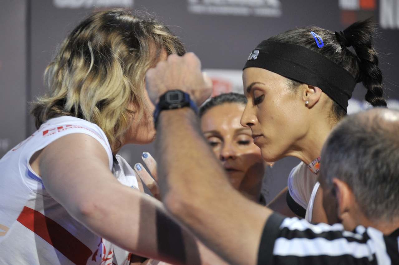 World Armwrestling Championship 2013 Day