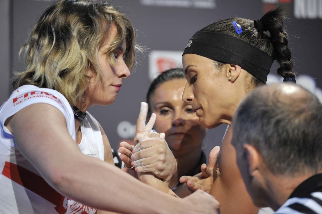 World Armwrestling Championship 2013 Day