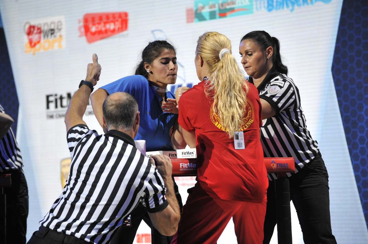 World Armwrestling Championship 2013 Day