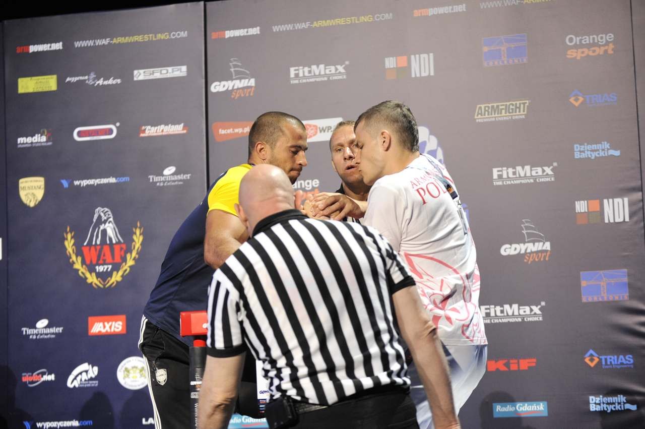 World Armwrestling Championship 2013 Day