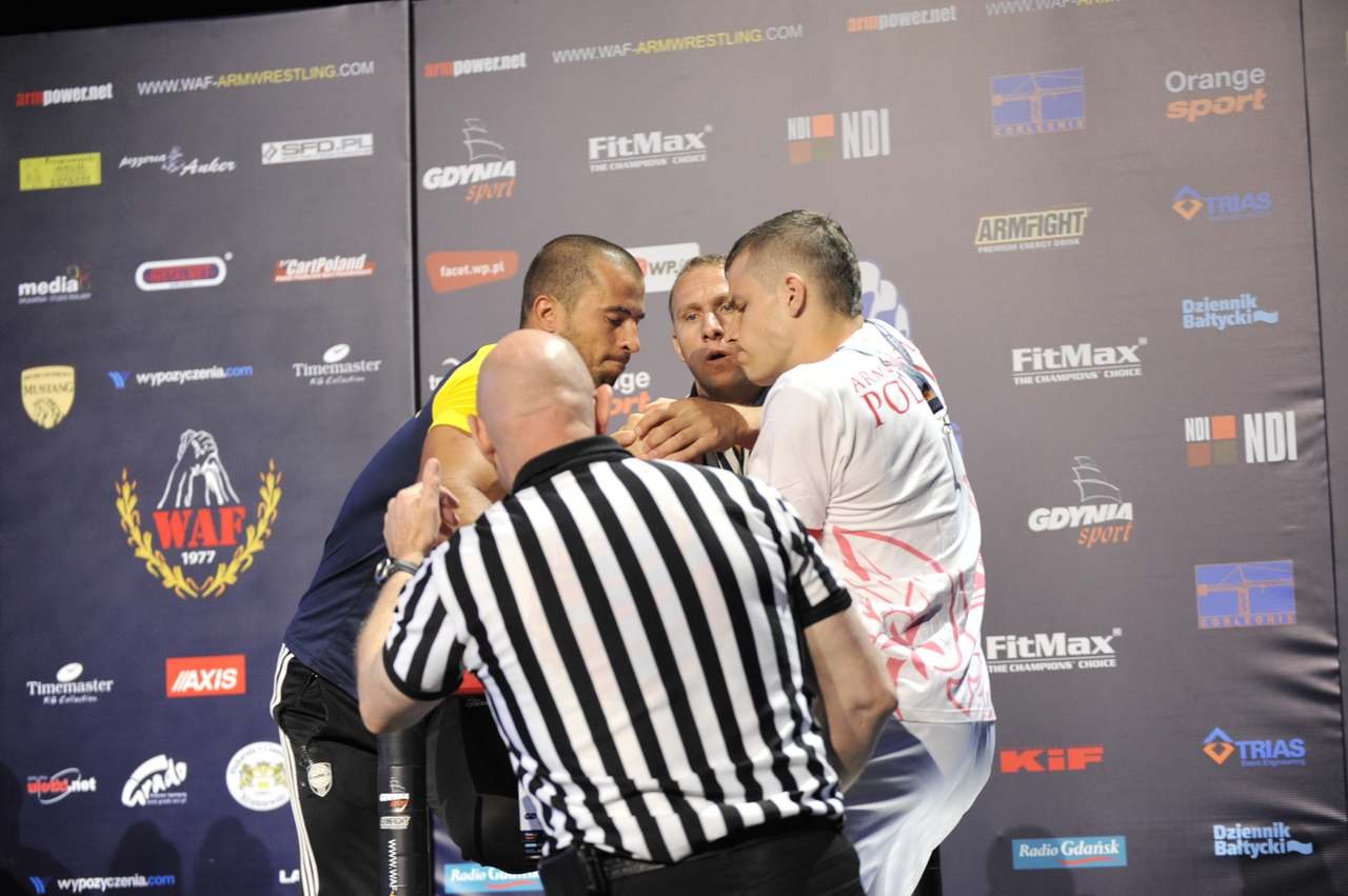 World Armwrestling Championship 2013 Day