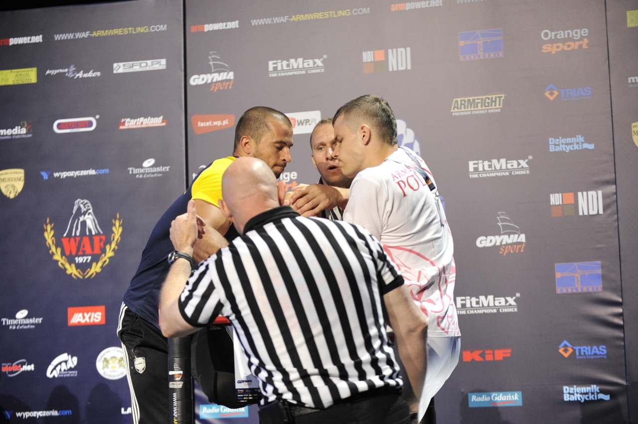 World Armwrestling Championship 2013 Day