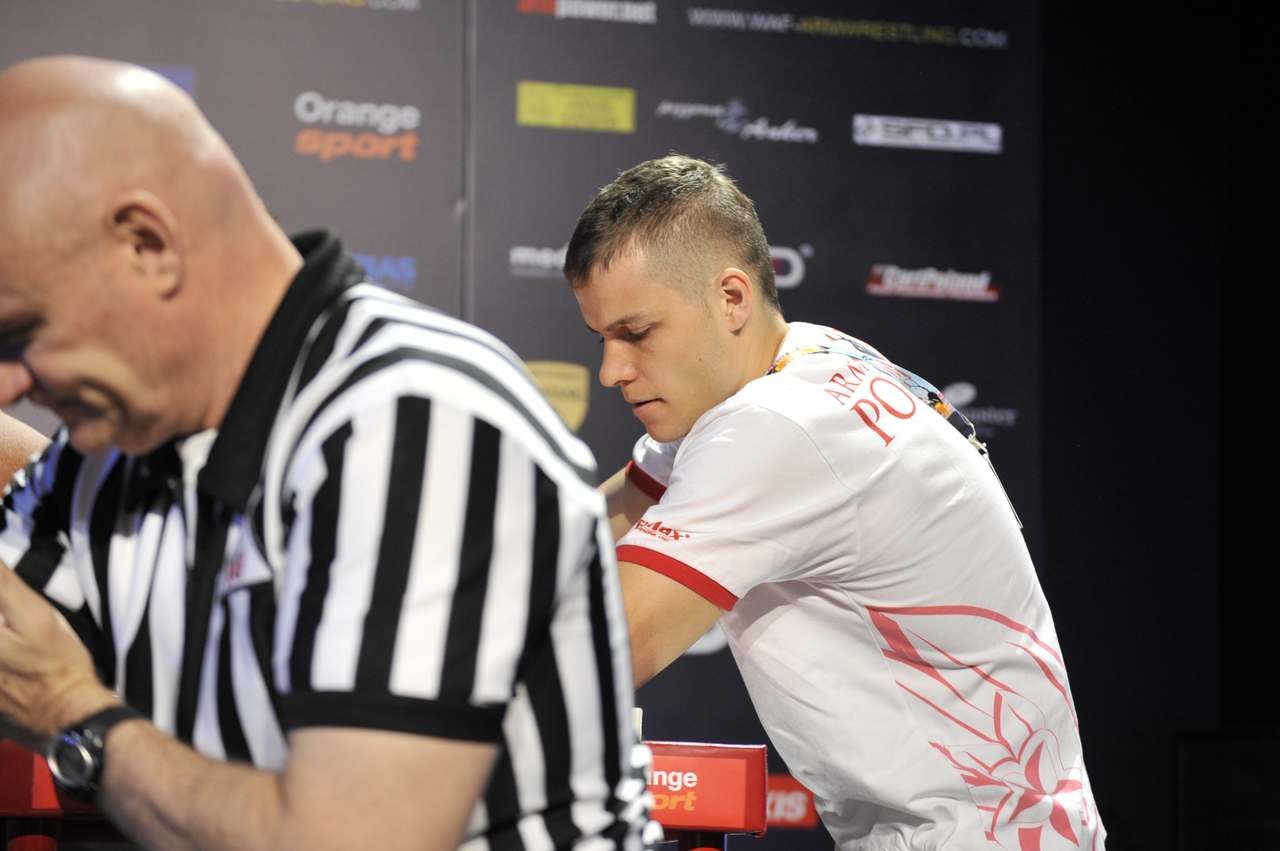 World Armwrestling Championship 2013 Day