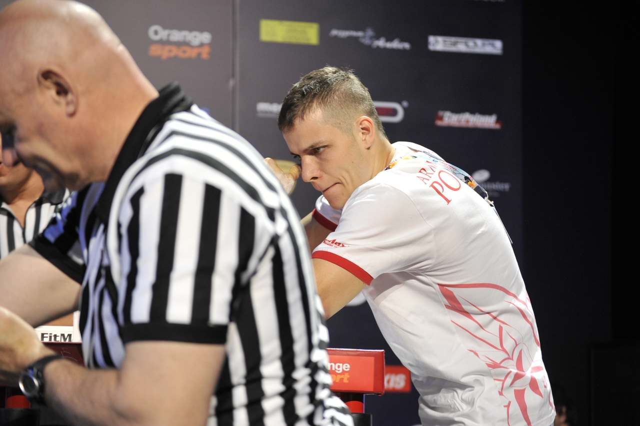 World Armwrestling Championship 2013 Day