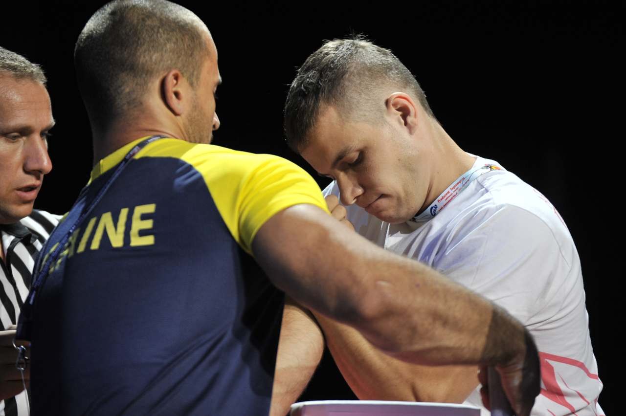 World Armwrestling Championship 2013 Day