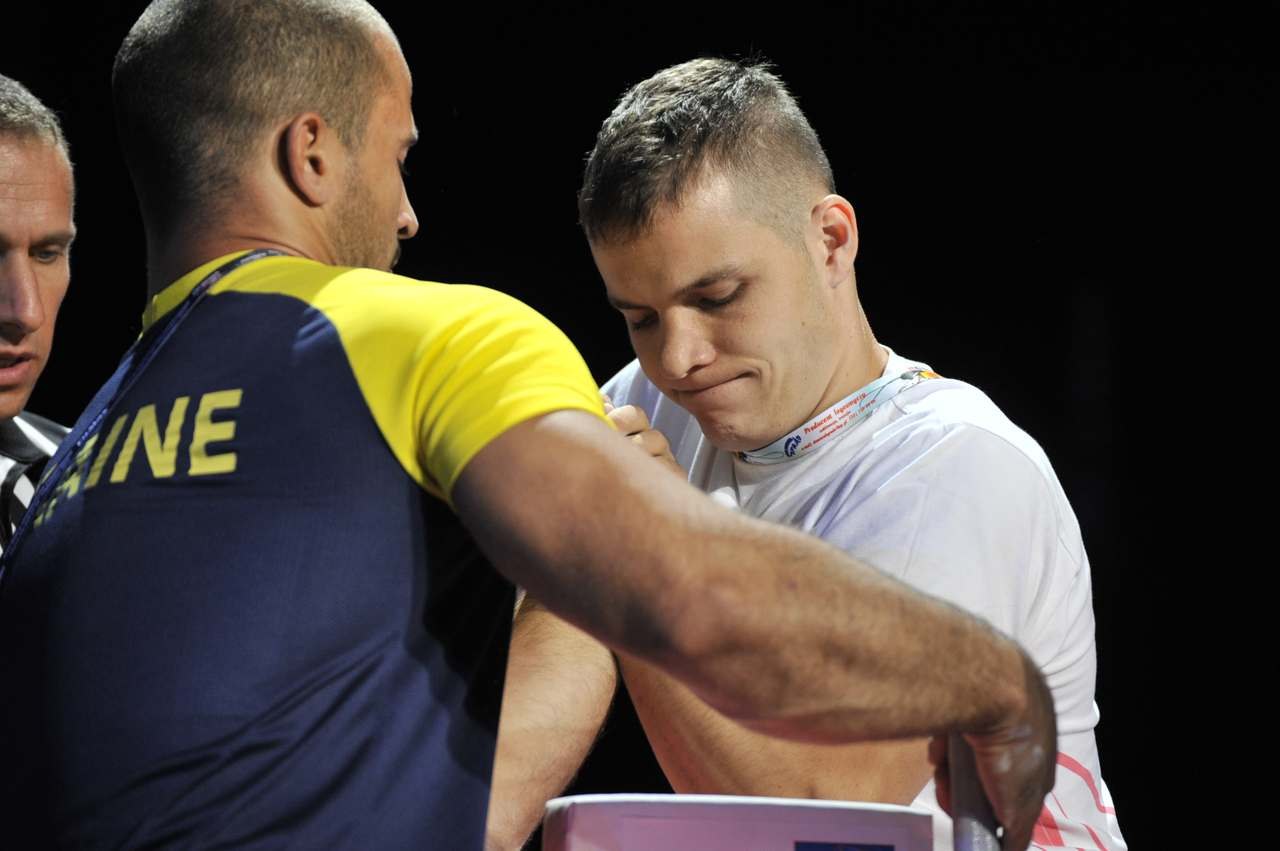 World Armwrestling Championship 2013 Day