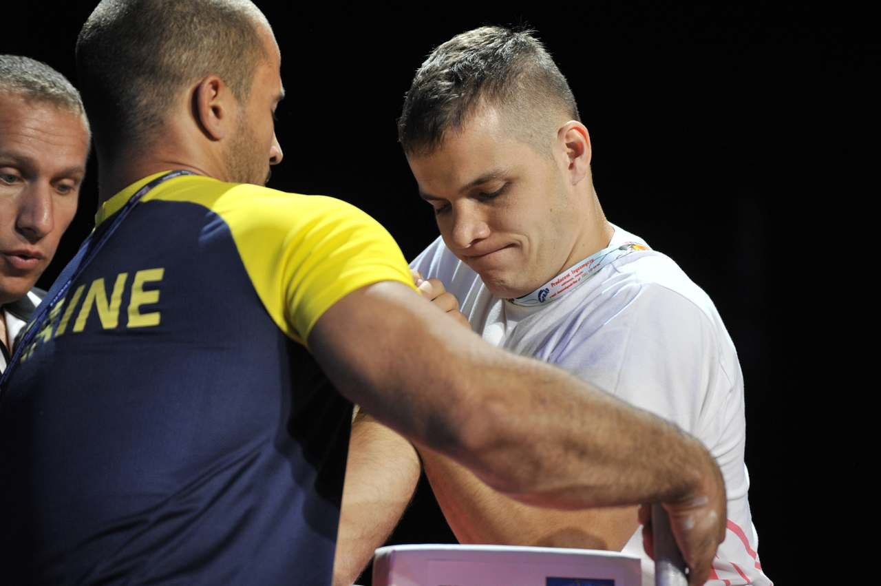 World Armwrestling Championship 2013 Day