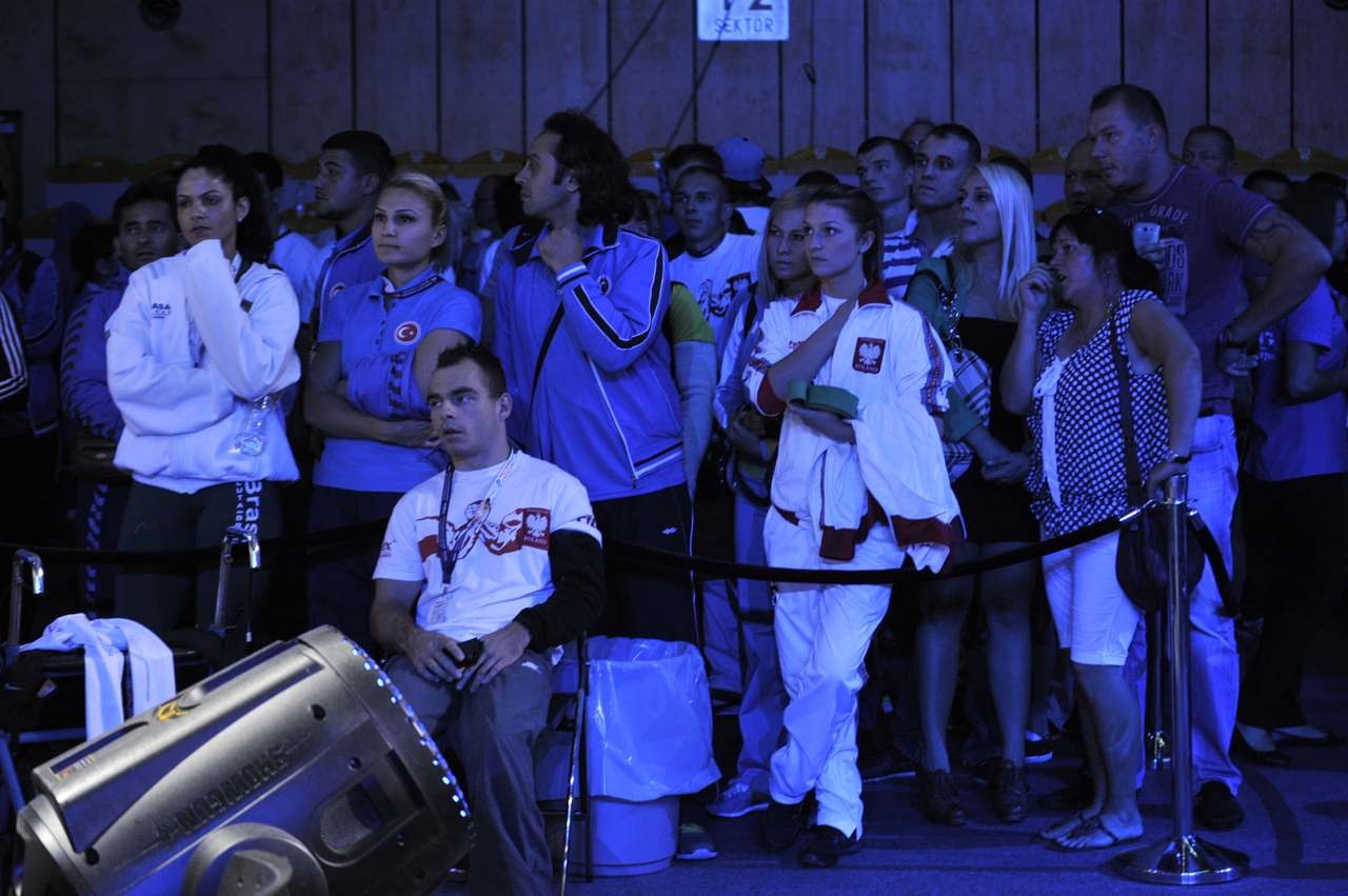 World Armwrestling Championship 2013 Day