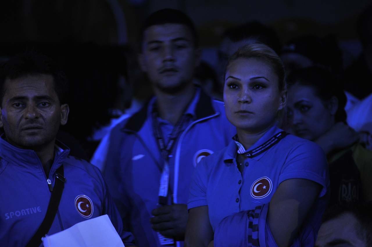 World Armwrestling Championship 2013 Day