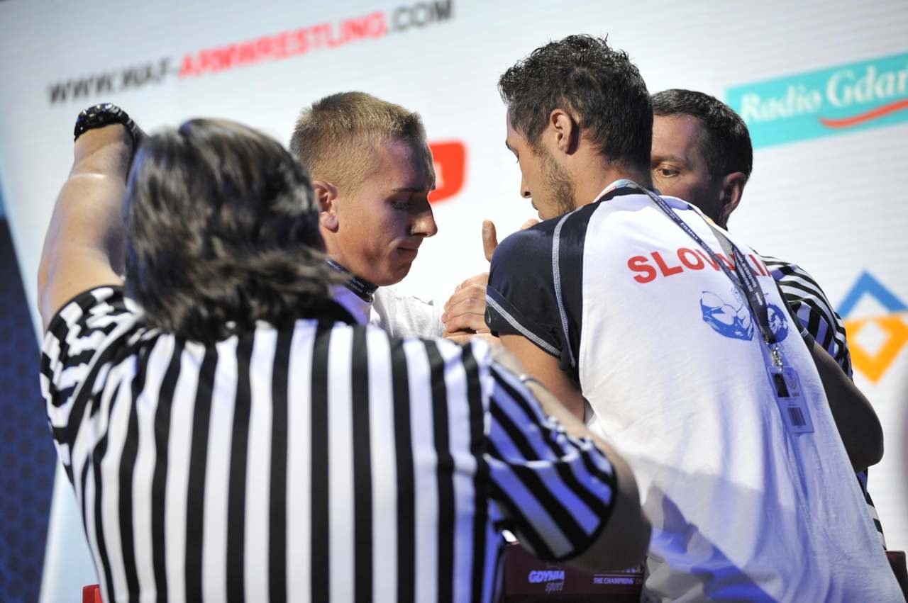 World Armwrestling Championship 2013 Day
