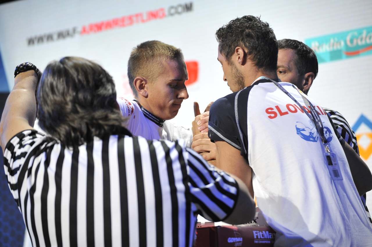 World Armwrestling Championship 2013 Day