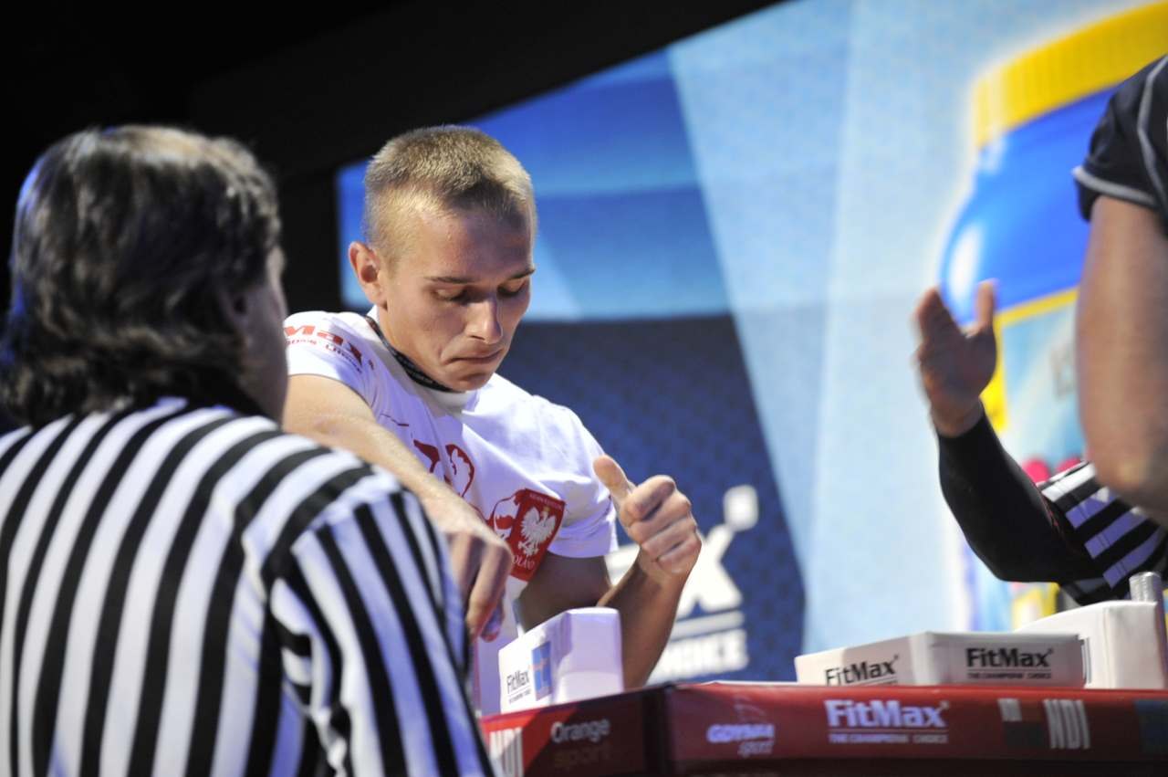 World Armwrestling Championship 2013 Day