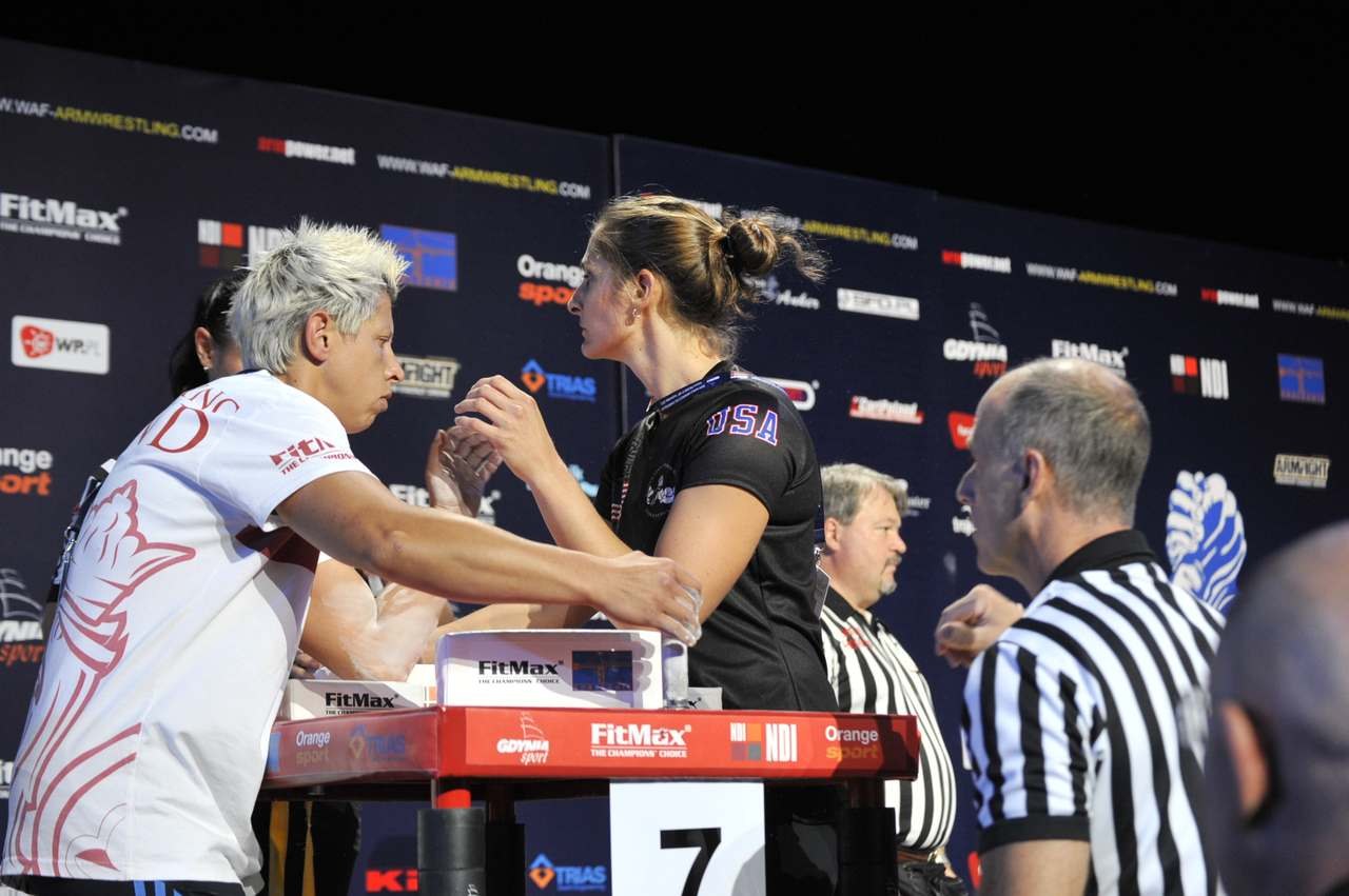World Armwrestling Championship 2013 Day