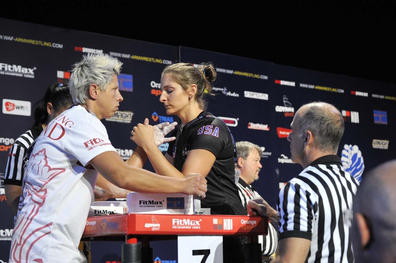 World Armwrestling Championship 2013 Day