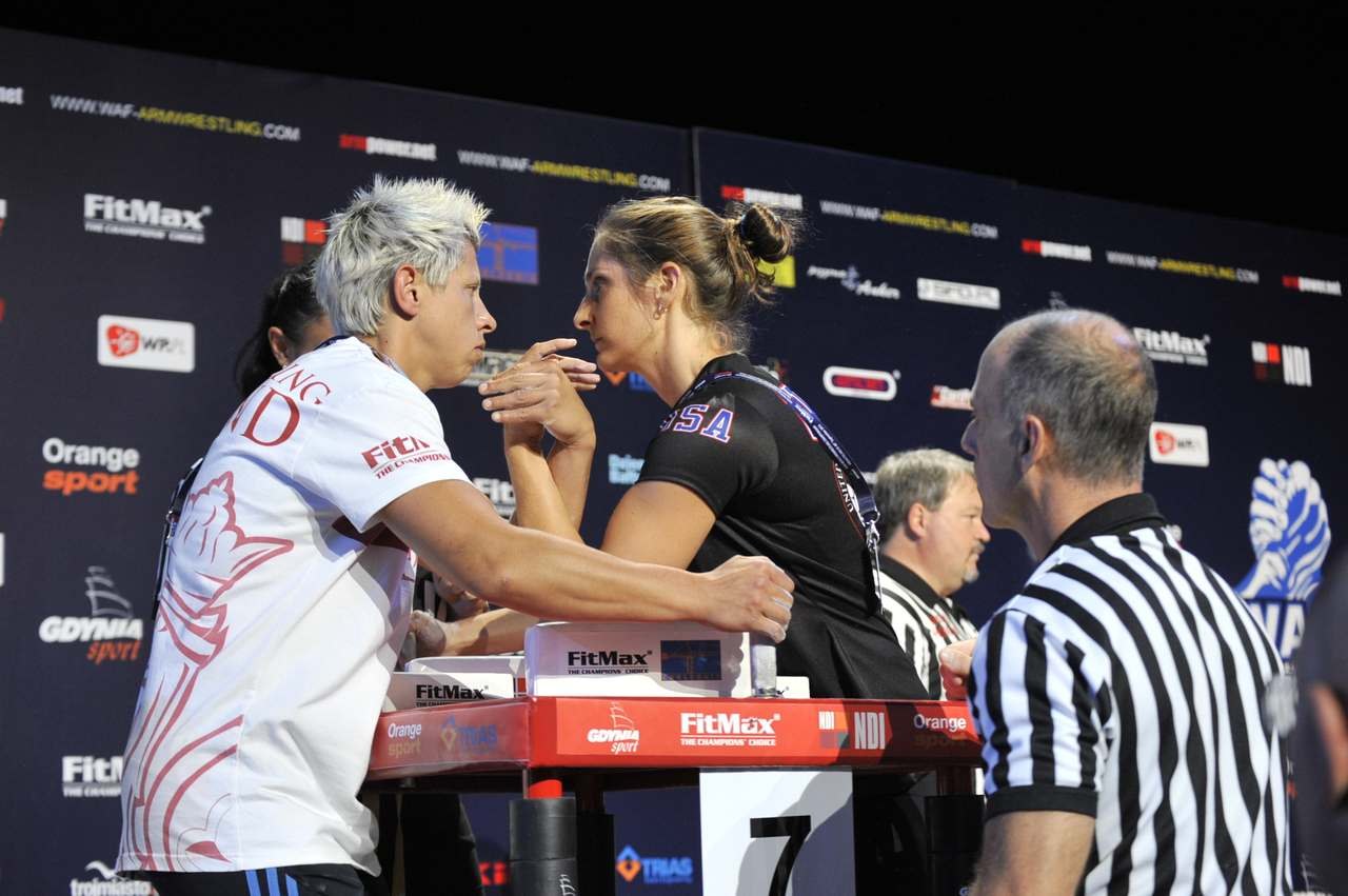 World Armwrestling Championship 2013 Day
