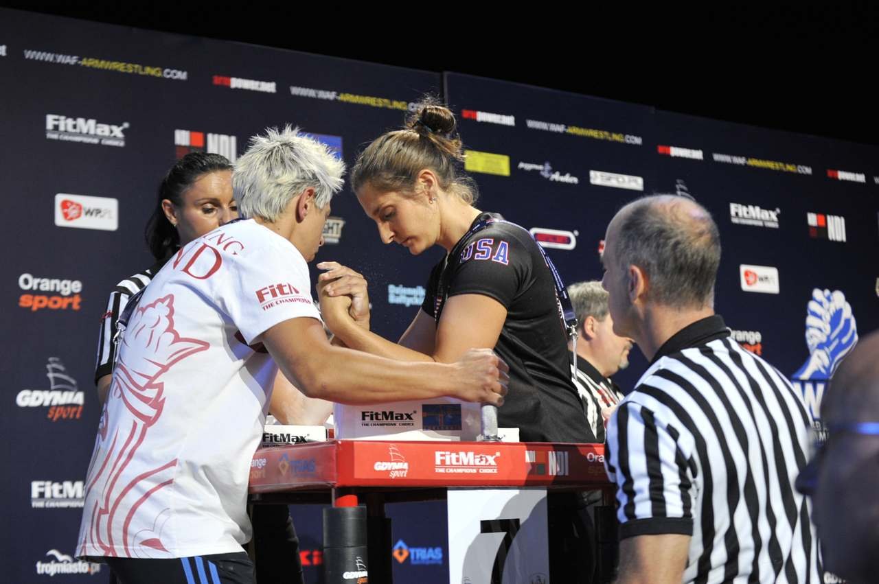 World Armwrestling Championship 2013 Day