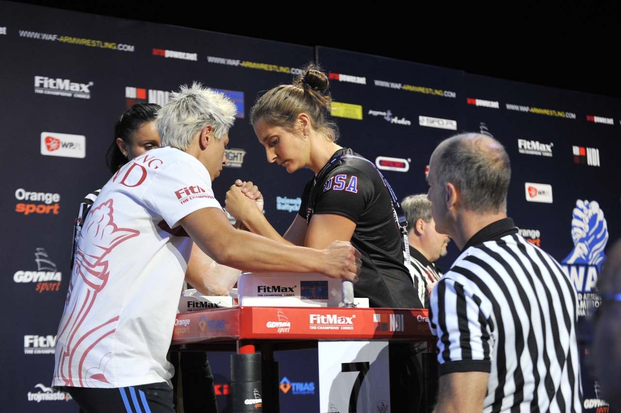World Armwrestling Championship 2013 Day