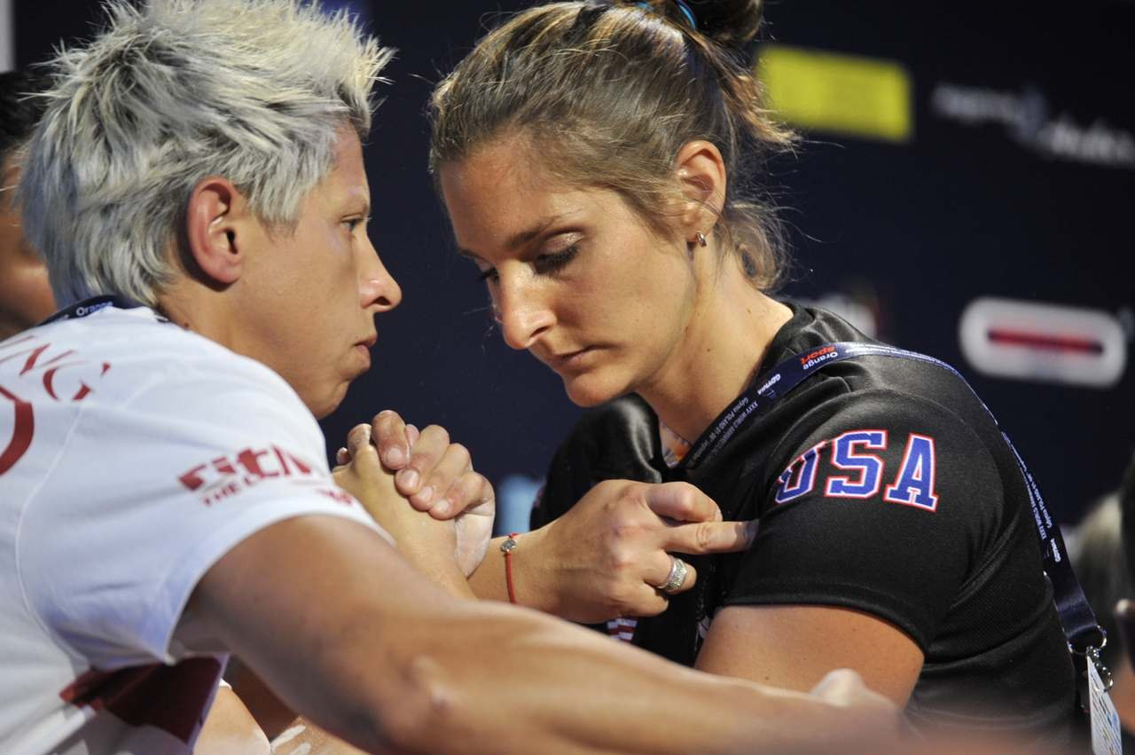 World Armwrestling Championship 2013 Day