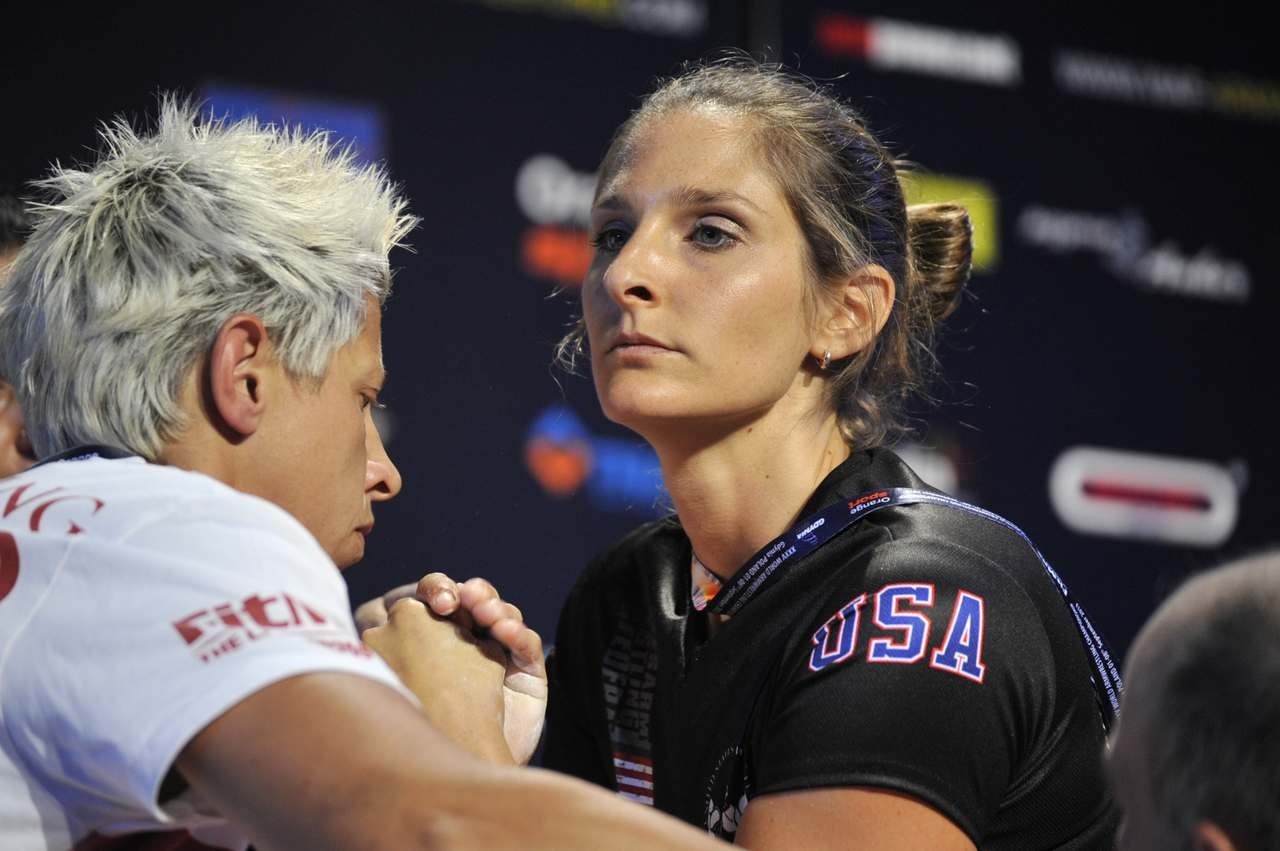 World Armwrestling Championship 2013 Day