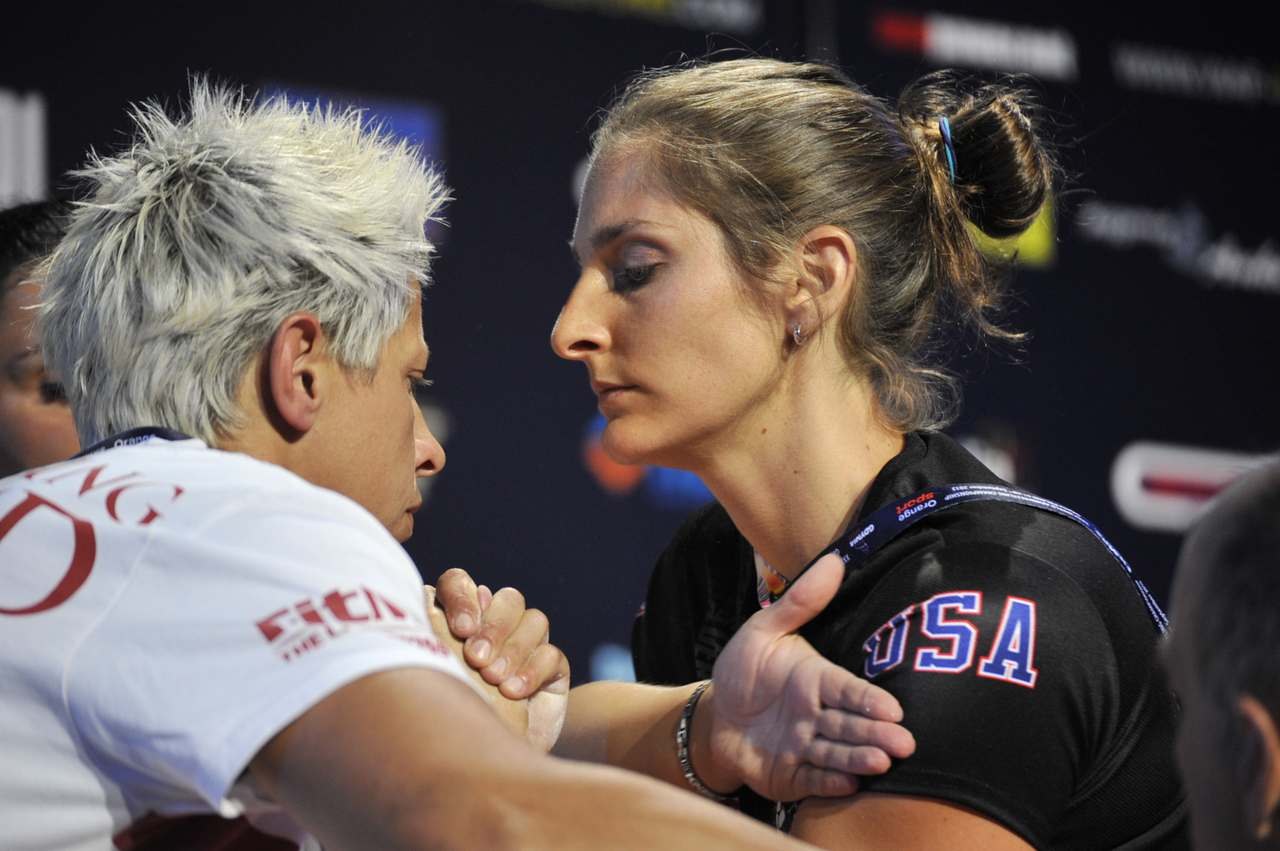 World Armwrestling Championship 2013 Day