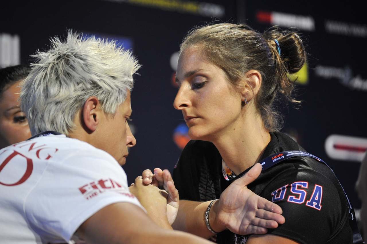 World Armwrestling Championship 2013 Day