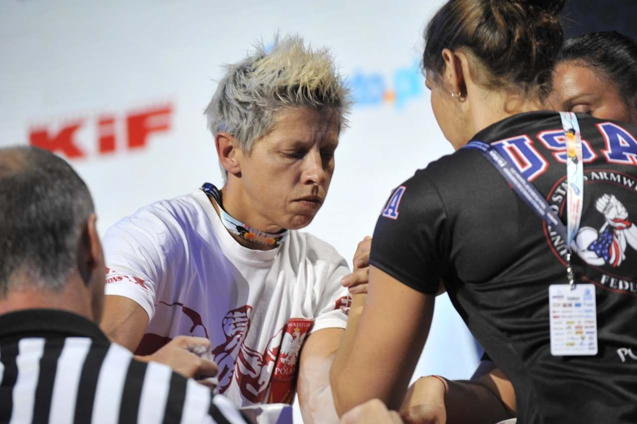 World Armwrestling Championship 2013 Day