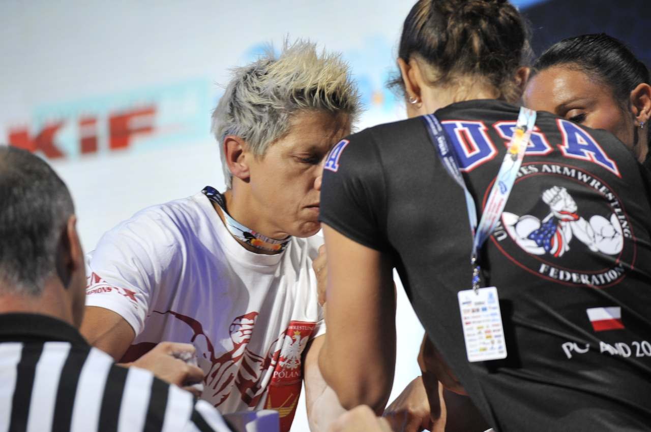 World Armwrestling Championship 2013 Day