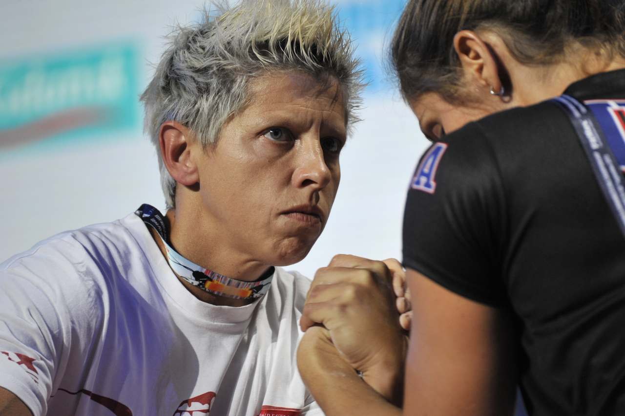 World Armwrestling Championship 2013 Day