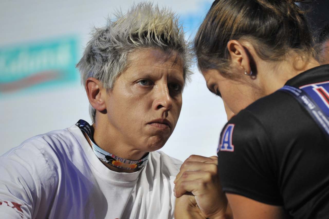 World Armwrestling Championship 2013 Day